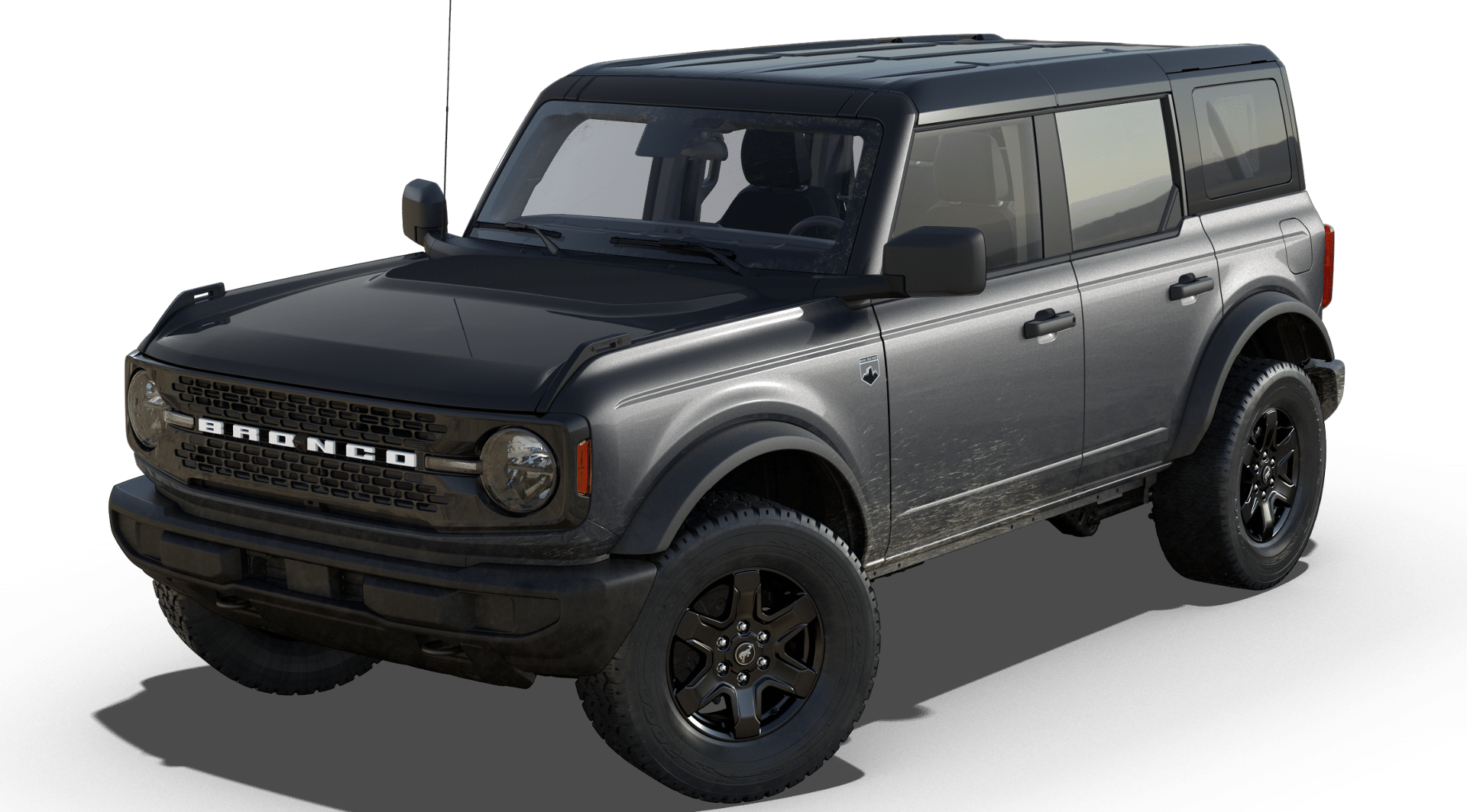 2025 Ford Bronco® External Image 1